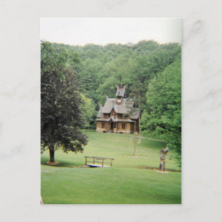 Weinig Noorwegen Briefkaart