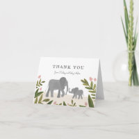 Weinig Olifant dankt u nota neemt van