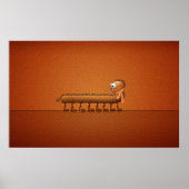 Weinig probleem poster (Voorkant)