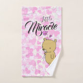 Weinig Reeks van de Badhanddoek van het Mirakel Bad Handdoek (Handdoek)