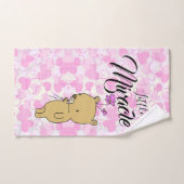 Weinig Reeks van de Badhanddoek van het Mirakel Bad Handdoek (Handdoek)