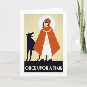 Weinig Rode Berijdende Kap 1937 WPA Kaart