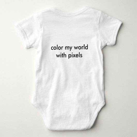 weinig RSGAL Romper (Achterkant)