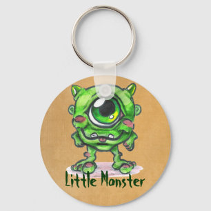 Weinig Sleutelhanger van het Monster