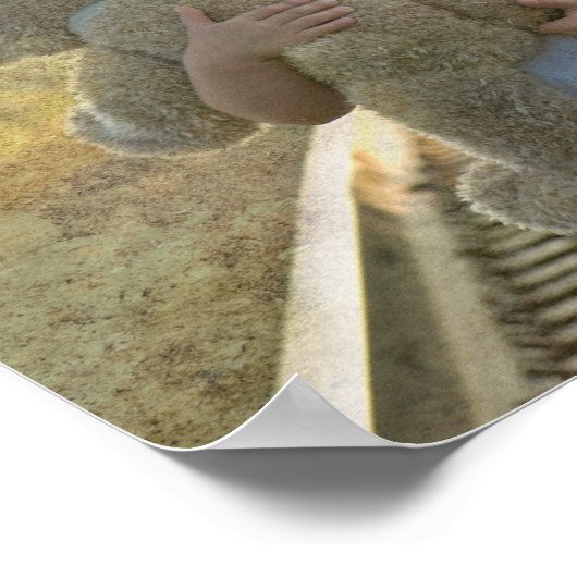 Weinig spanning poster (Hoek)