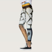 Weinig teken van liefde - Leggings voor vrouwen (Links)