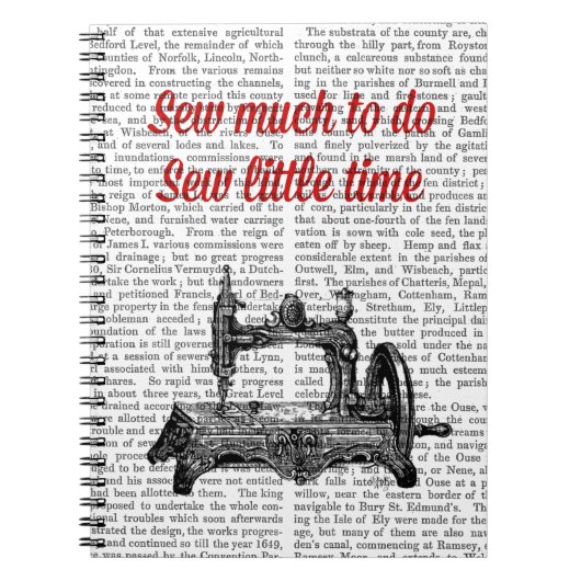 Weinig tijdillustratie bekijken notitieboek (Voorkant)