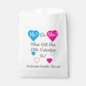 Weinig Valentijn Valentijnsdag Bedankzakje (Voorkant)