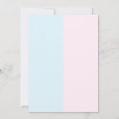 Weinig Valentijn Valentijnsdag Kaart (Achterkant)