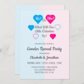 Weinig Valentijn Valentijnsdag Kaart (Voorkant / Achterkant)