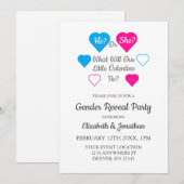 Weinig Valentijn Valentijnsdag Kaart (Voorkant / Achterkant)