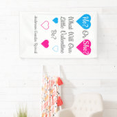 Weinig Valentijn Valentijnsdag Spandoek (Insitu)