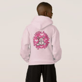 Weinig van Nana nestelt zich Konijntje (Achterkant volledig)