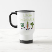 Weinig Vegetariër Reisbeker (Links)