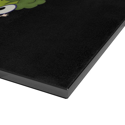 Weinig Vegetariër Snijplank (Hoek)