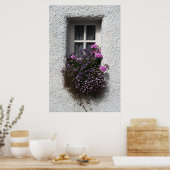 Weinig venster van de Druk van het Poster Culross (Keuken)