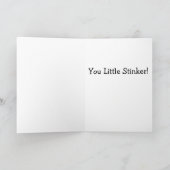 Weinig Verjaardag van de Aardeekhoorn van de Kaart (Binnen)