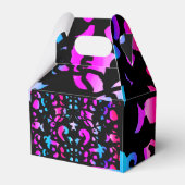 Weinig vissekse onthullen bedankdoosjes (Voorkant Zijde)