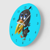 Weinig Vogel van de Liefde Grote Klok (Hoek)