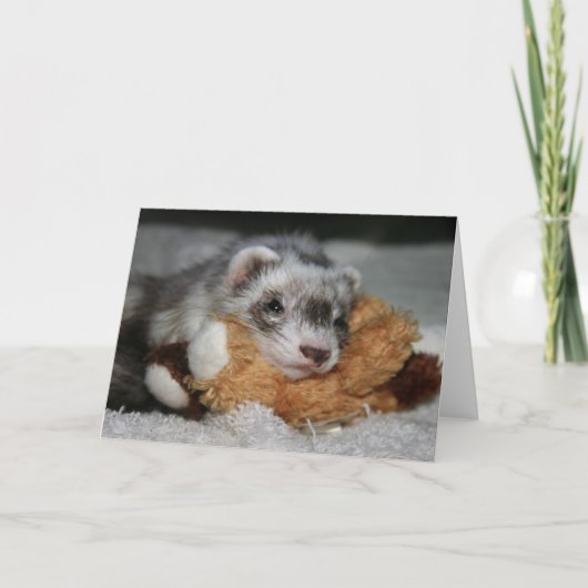 Weinig Wenskaart van de Stuiver Dooks Kaart (Voorkant)