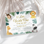 weinig wilde baby shower