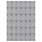 Weinig witte bloemen gevallen (Het patroon) Tafelkleed (Voorkant)