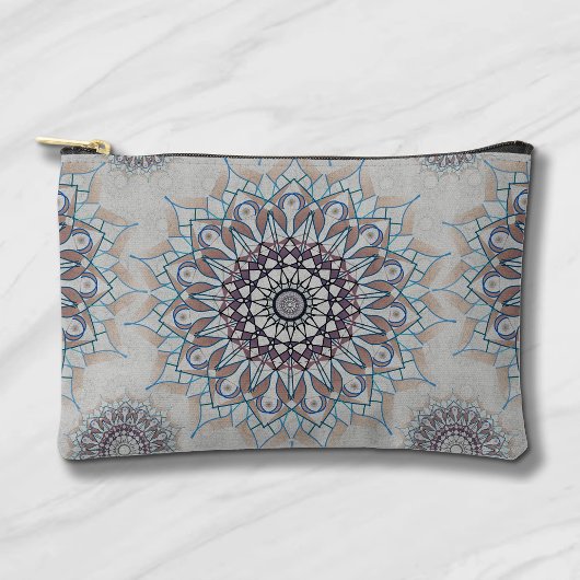 Weinig witte bloemen gevallen naar het platteland etui