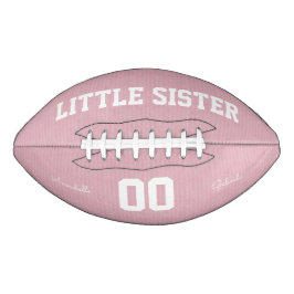 Weinig Zuster American Football