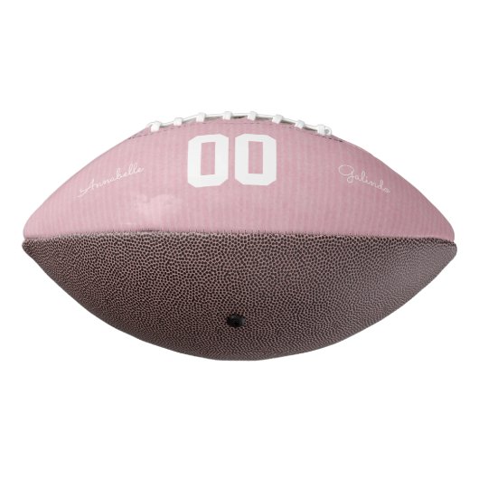 Weinig Zuster American Football (Gedraaid 270)