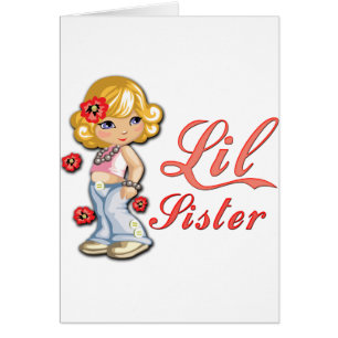 Weinig Zuster en Bloemen