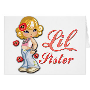 Weinig Zuster en Bloemen