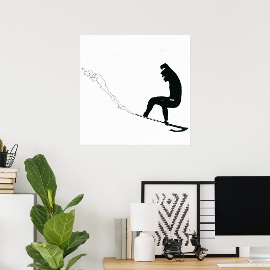 Weip! Poster (Thuiskantoor)