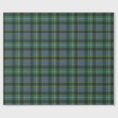 Weir Ancient Original Scottish Tartan Cadeaupapier (Vlak)