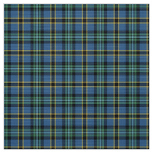 Weir Ancient Tartan Stof