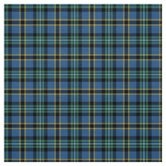 Weir Ancient Tartan Stof (Swatch)