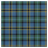 Weir Ancient Tartan Stof (Close Up)