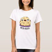Weir-Dough Funny Baking Dough Pun T-shirt (Voorkant)