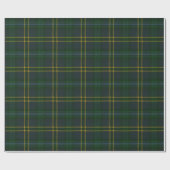 Weir Modern Original Scottish Tartan Cadeaupapier (Vlak)