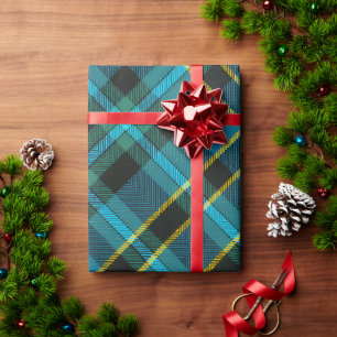 Weir-tartan Cadeaupapier