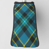 Weir Tartan Golfheadcover (Draai 90)