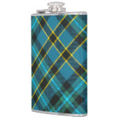 Weir Tartan Heupfles (Links)