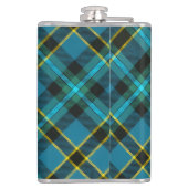 Weir Tartan Heupfles (Achterkant)