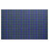 Weir Tartan Print Stof (Yard (91,4 cm))