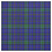 Weir Tartan Print Stof (Swatch)