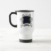 Weir Tartan Shield Reisbeker (Links)