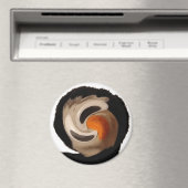 Weird Archer Magneet (Insitu (Vaatwasser))