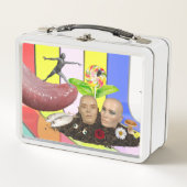 Weird Art Lunchbox (Voorkant)