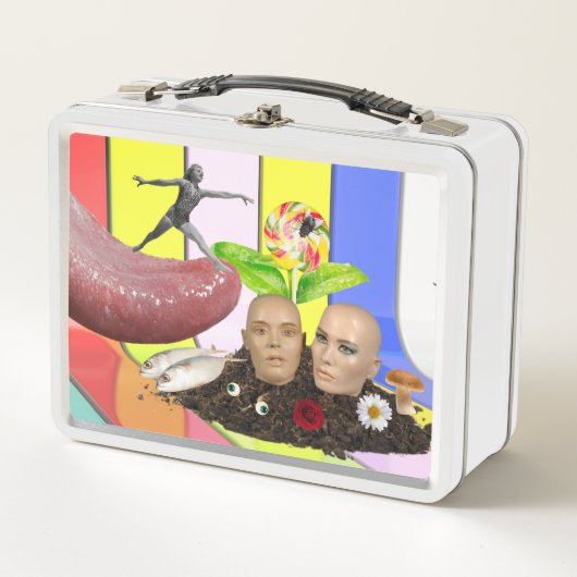Weird Art Lunchbox (Voorkant)