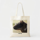 Weird Bag Tote Bag (Voorkant)