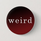 WEIRD: Basisknop Ronde Button 5,7 Cm (Voorkant)